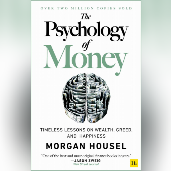 The Psychology of Money Book in Hindi