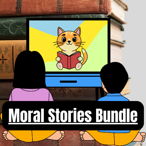 2000+ Moral Stories Bundle